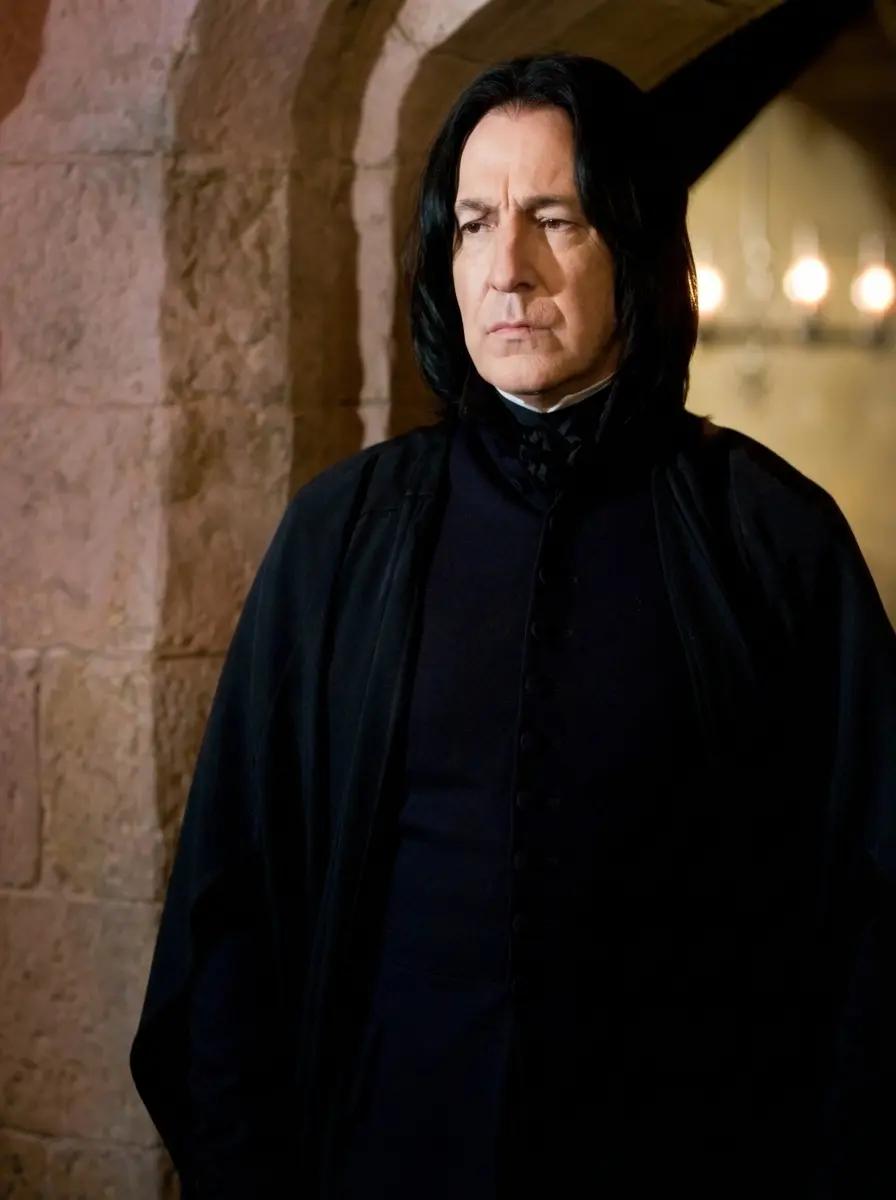 Severus Snape thumbnail