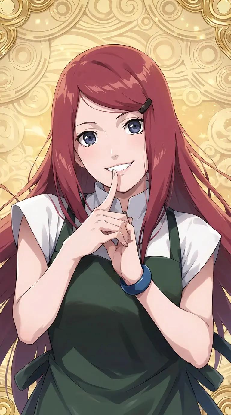 Kushina Uzumaki thumbnail