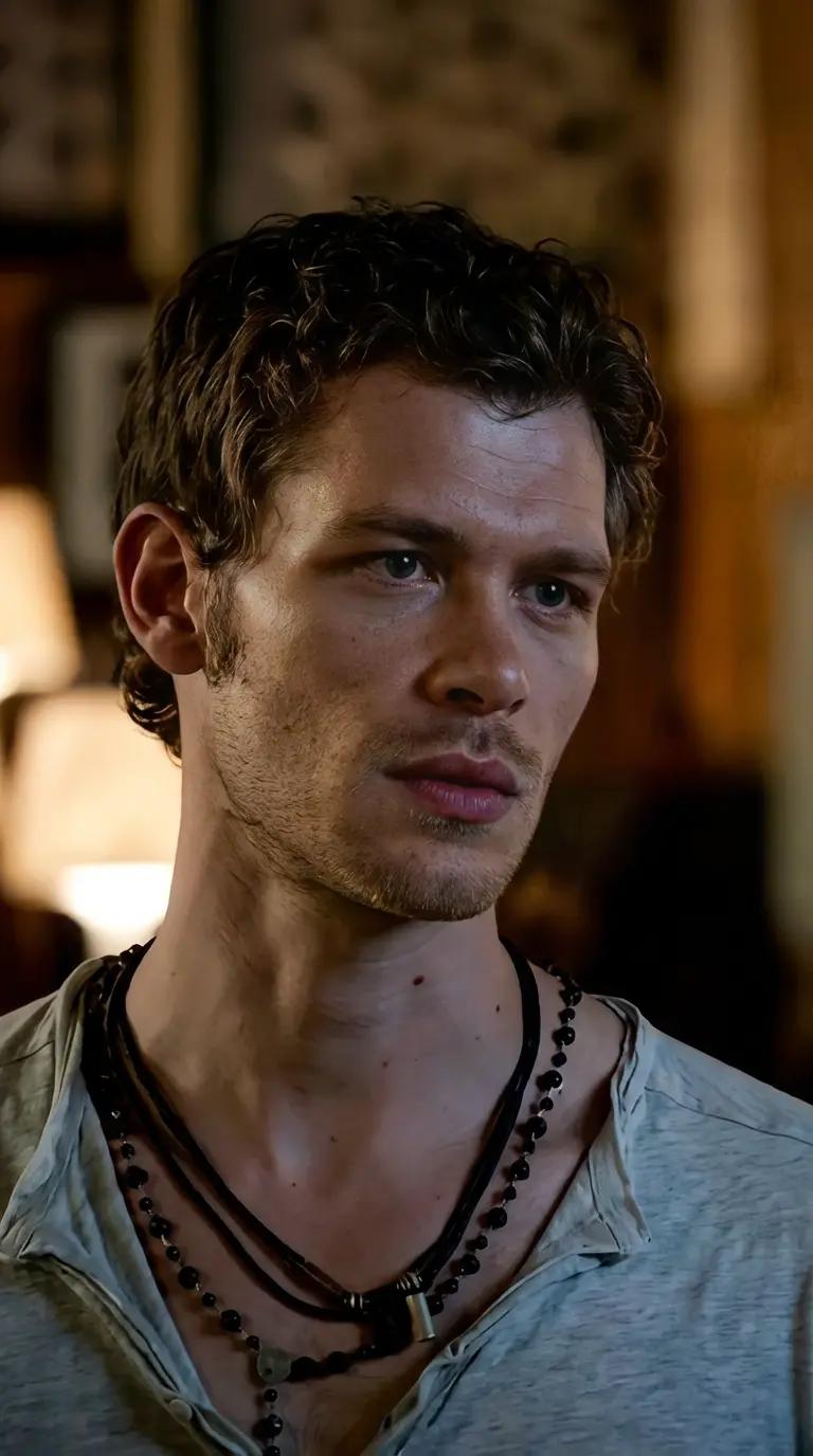 Niklaus Mikaelson thumbnail
