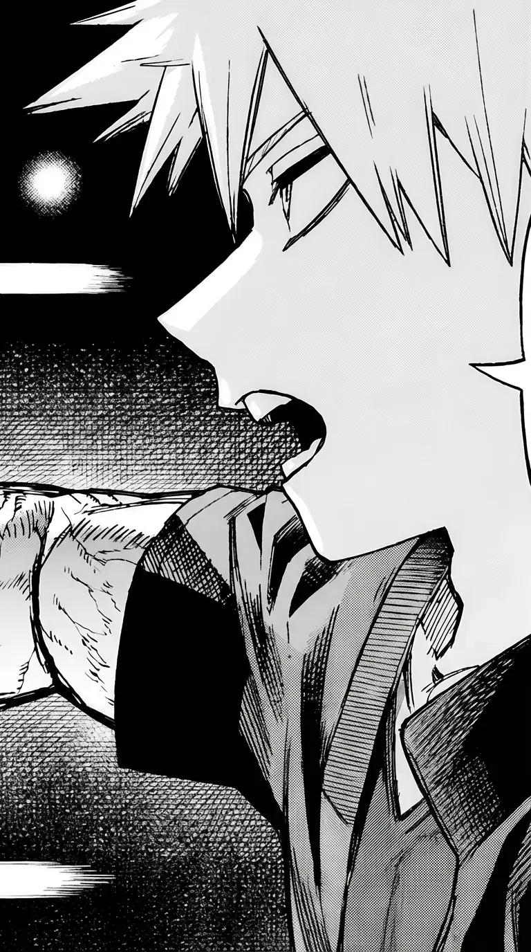 Katsuki Bakugo thumbnail