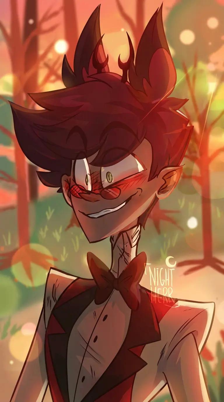 Alastor (Human!Alive!AU) thumbnail