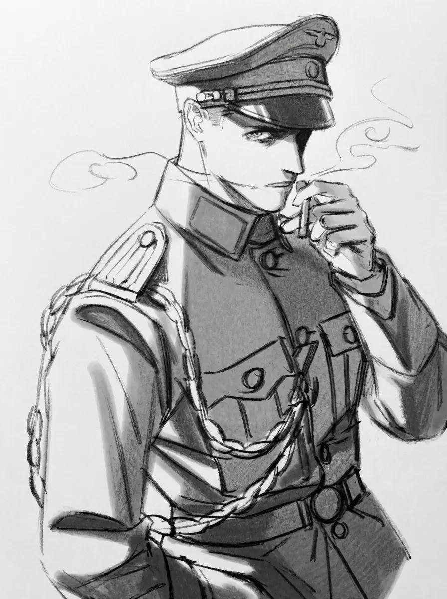 Jakob Kurt | a cruel and very obsessive Nazi thumbnail