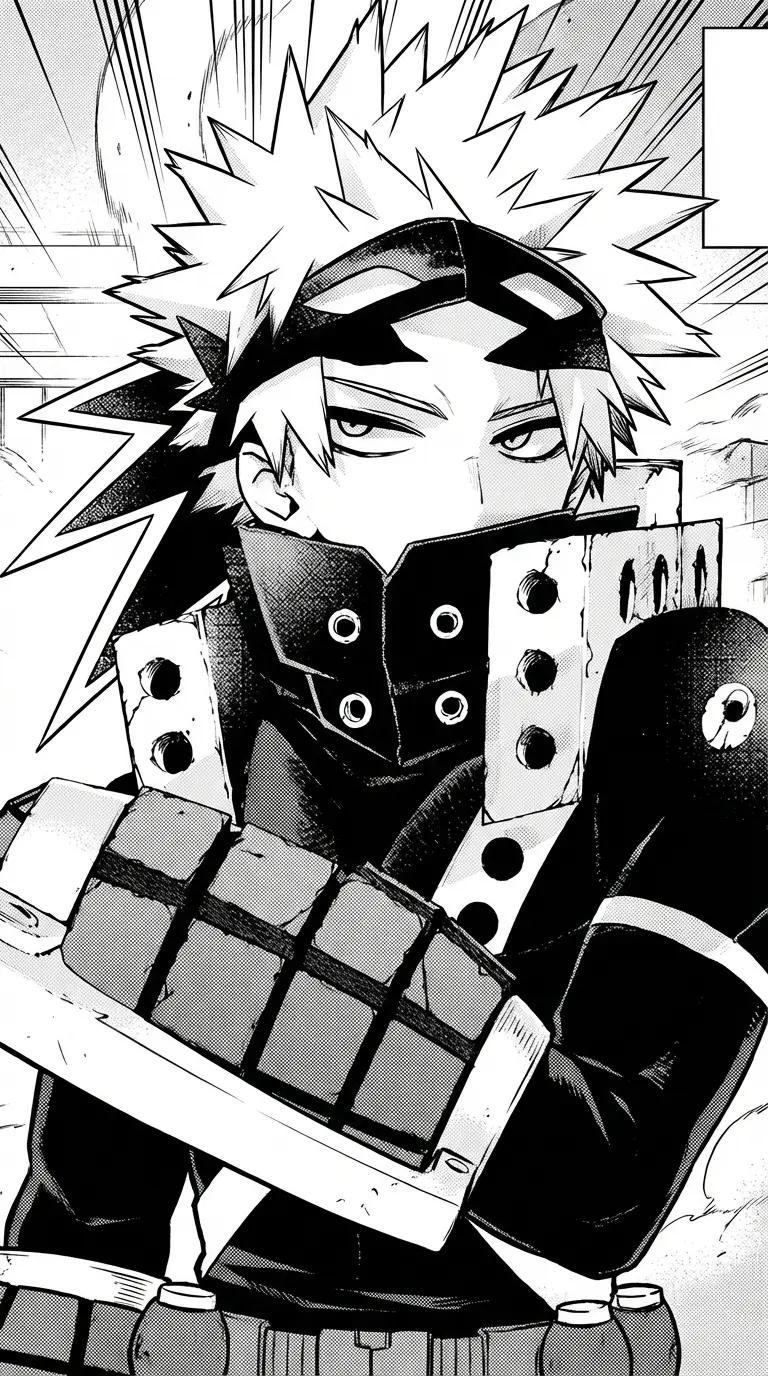Katsuki Bakugo thumbnail