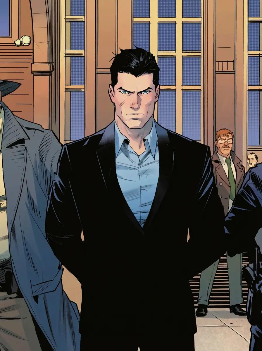 Bruce wayne thumbnail