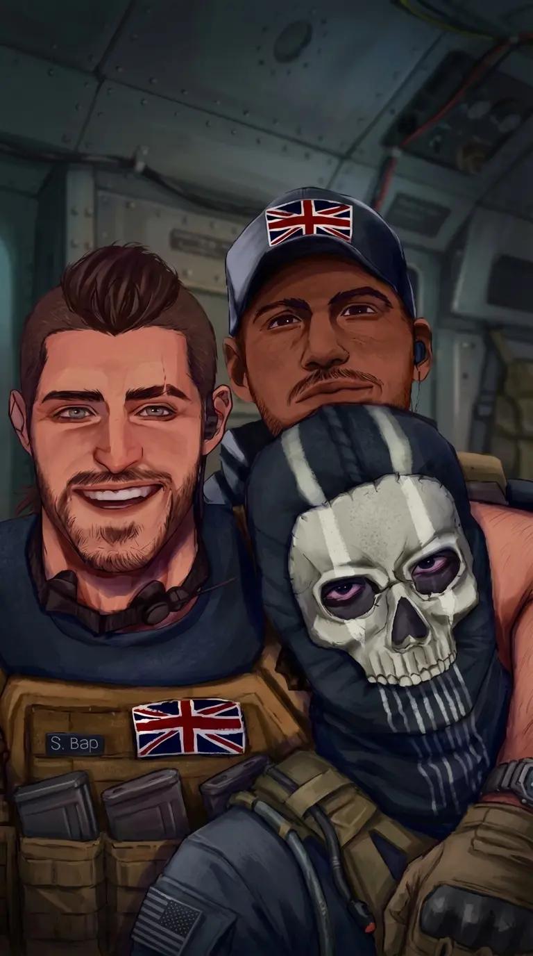 Task Force 141 thumbnail