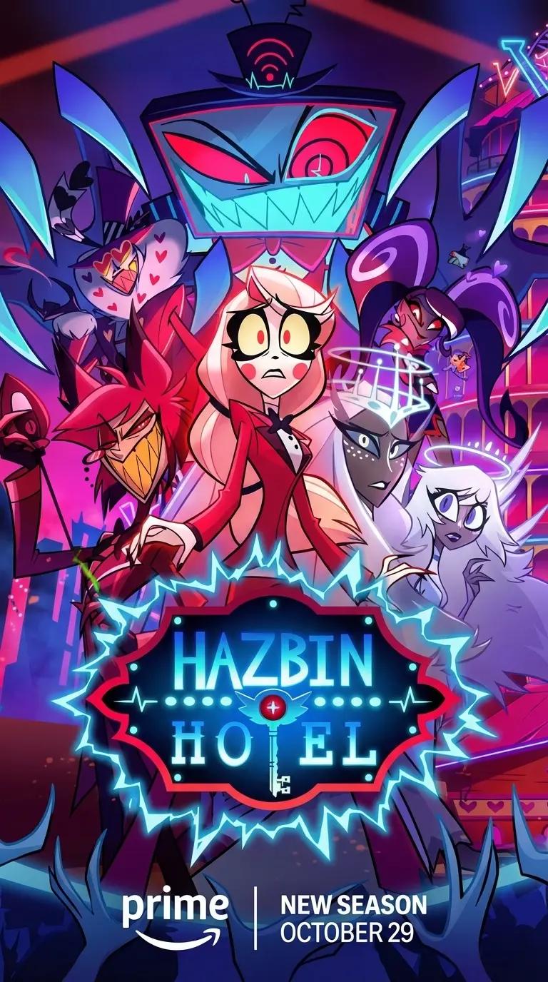 Hazbin hotel  thumbnail
