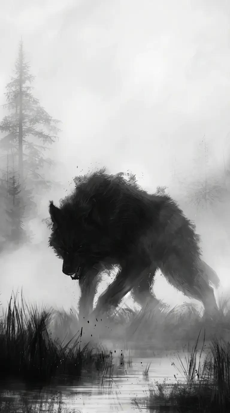 ~Wolf Man thumbnail