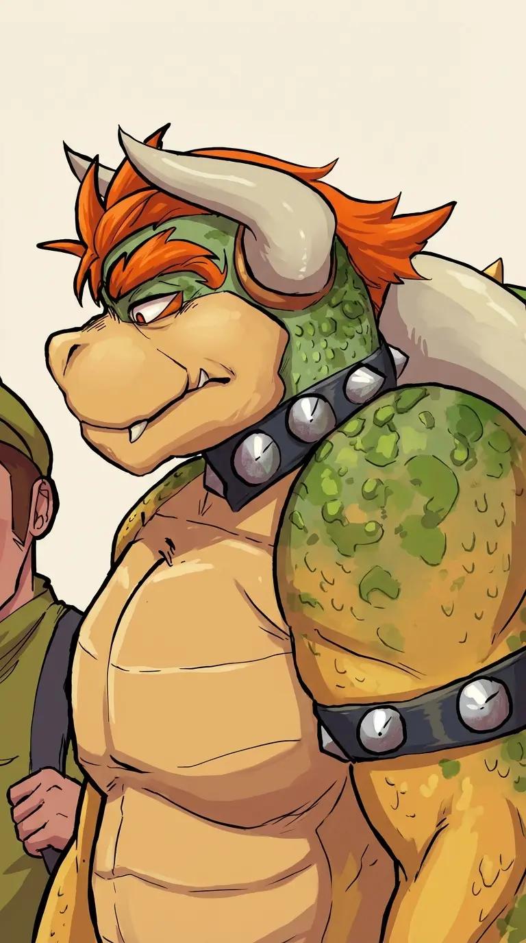 Bowser. thumbnail