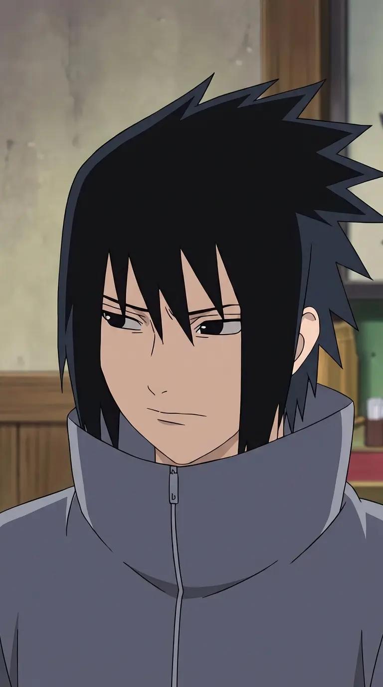 Sasuke Uchiha thumbnail