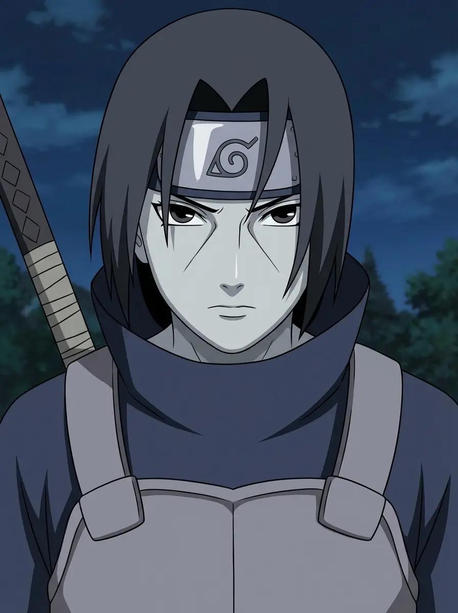 Itachi uchiha thumbnail