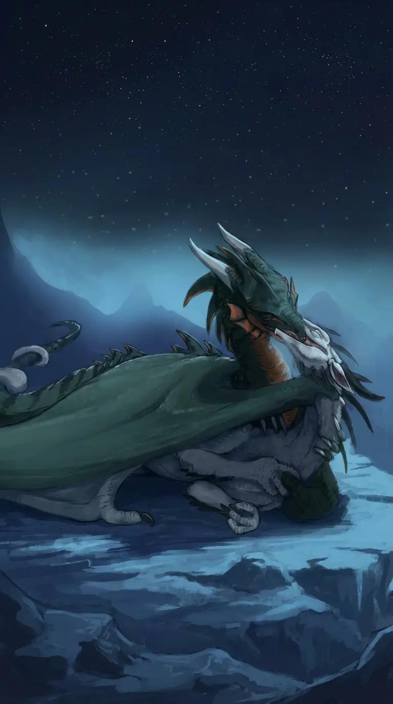 Dragon Mating Season  thumbnail