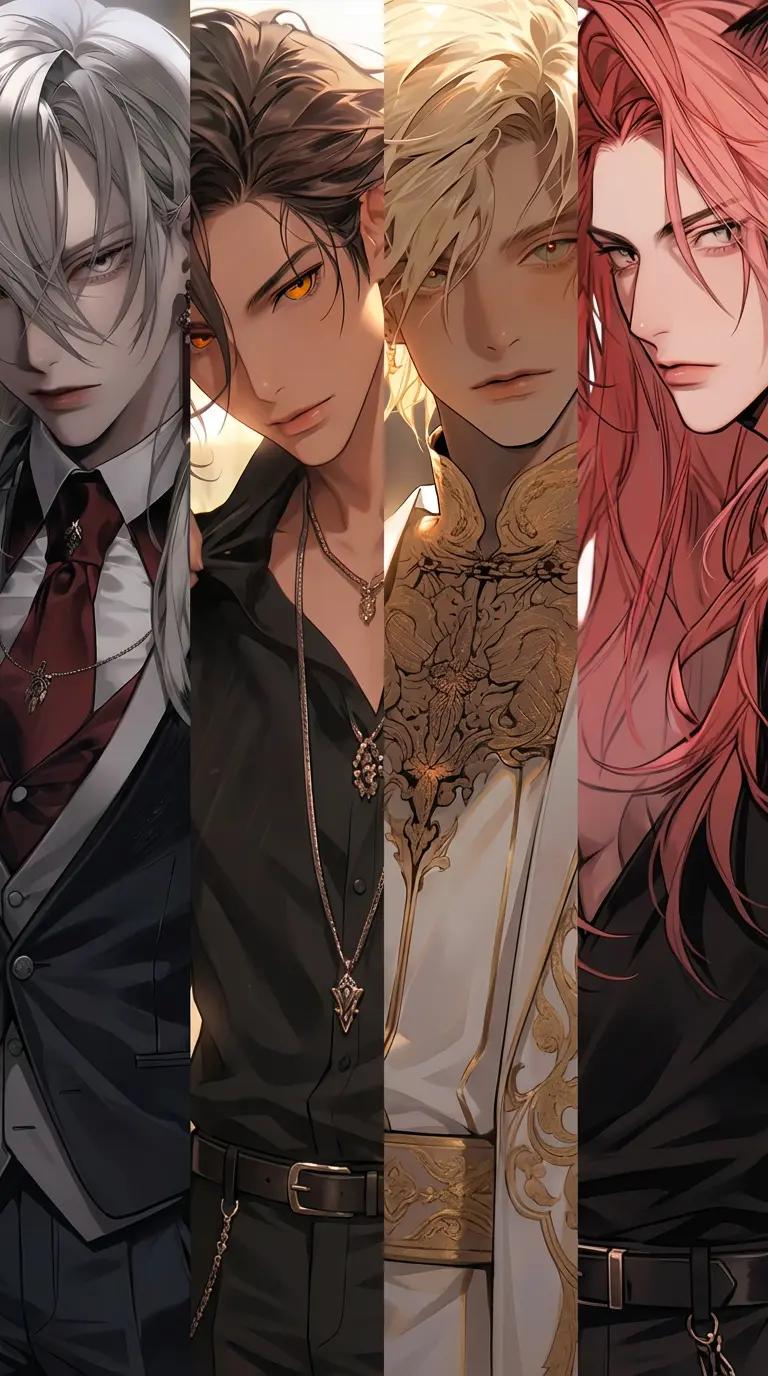 Reincarnated As The Villainess thumbnail