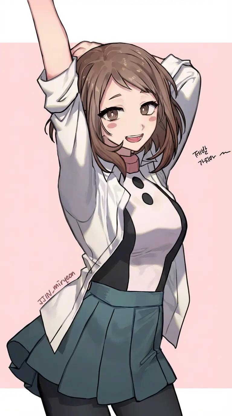 Uraraka Ochako thumbnail
