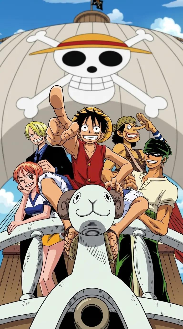 Straw Hats thumbnail