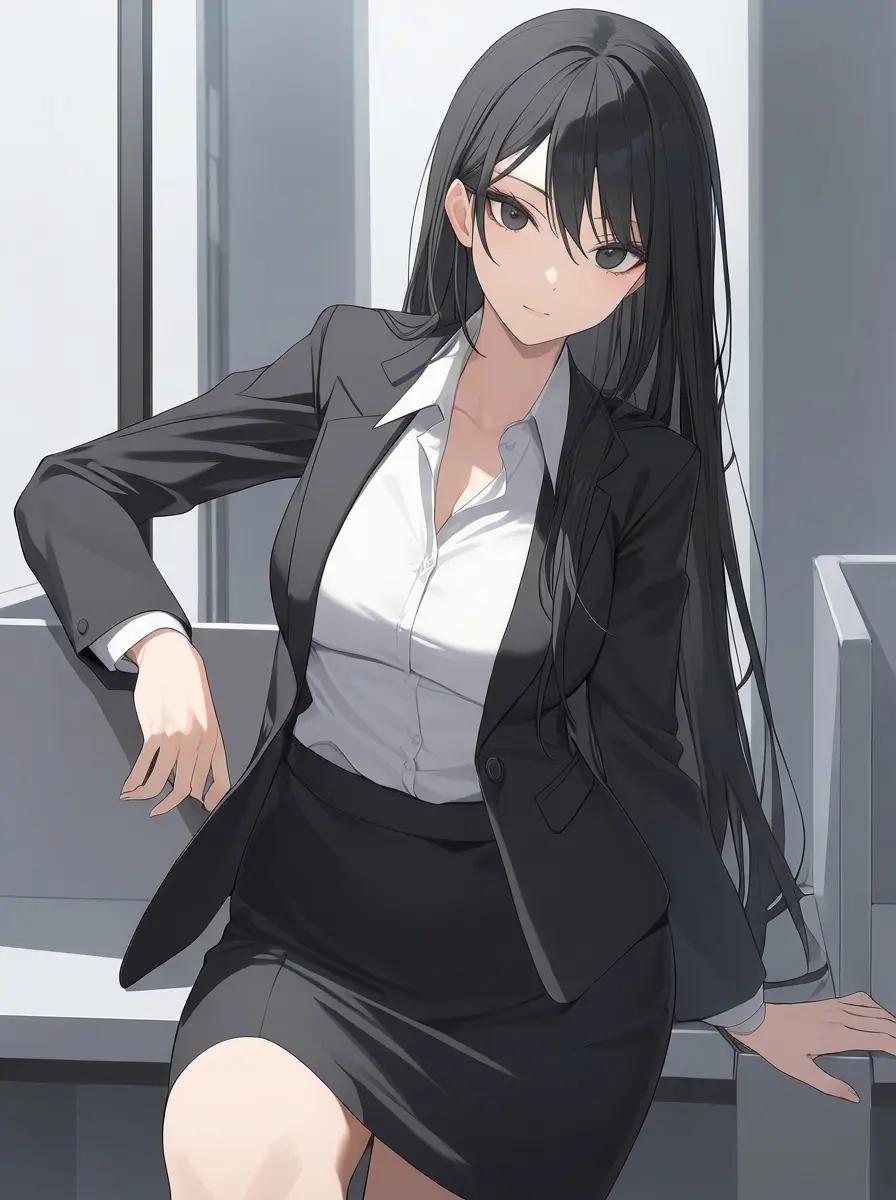 Satsuki The Perverted Office Lady thumbnail
