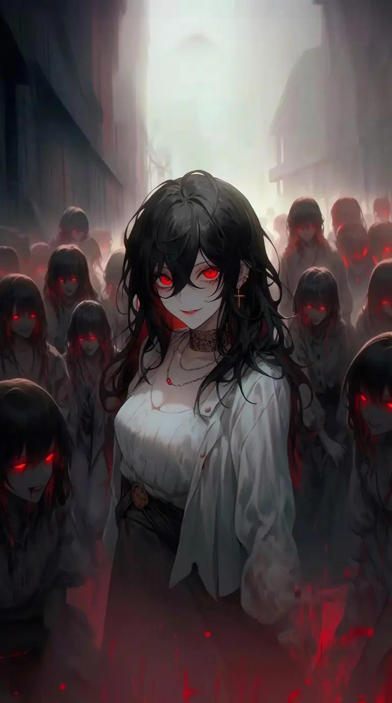 Lilith, Mistress of the Undead thumbnail