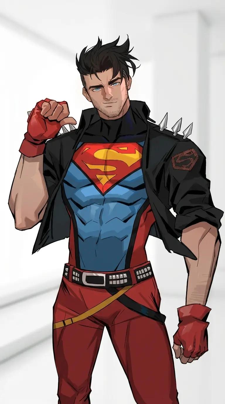 Conner Kent thumbnail