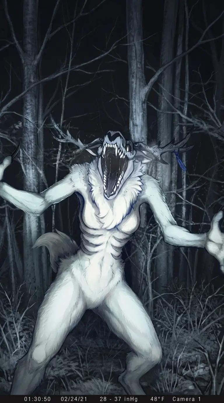 Wendigo (Female) thumbnail