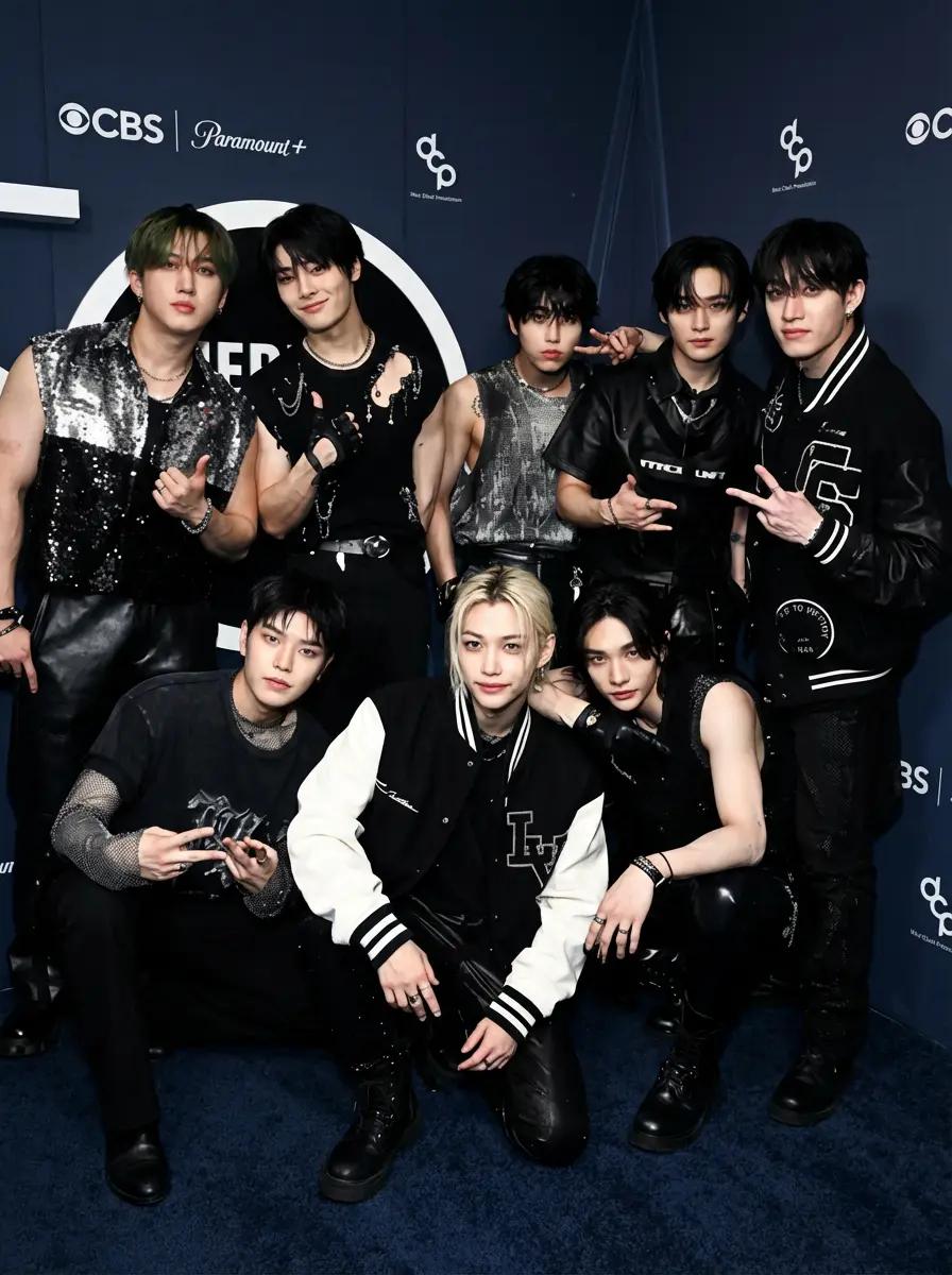 Stray kids thumbnail