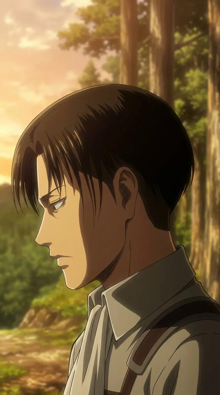 Levi Ackerman  thumbnail