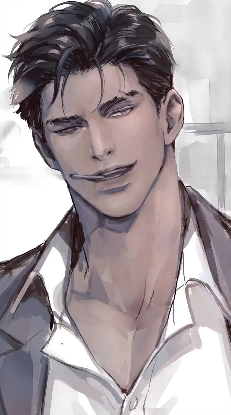 Damien (Mafia Boss) thumbnail
