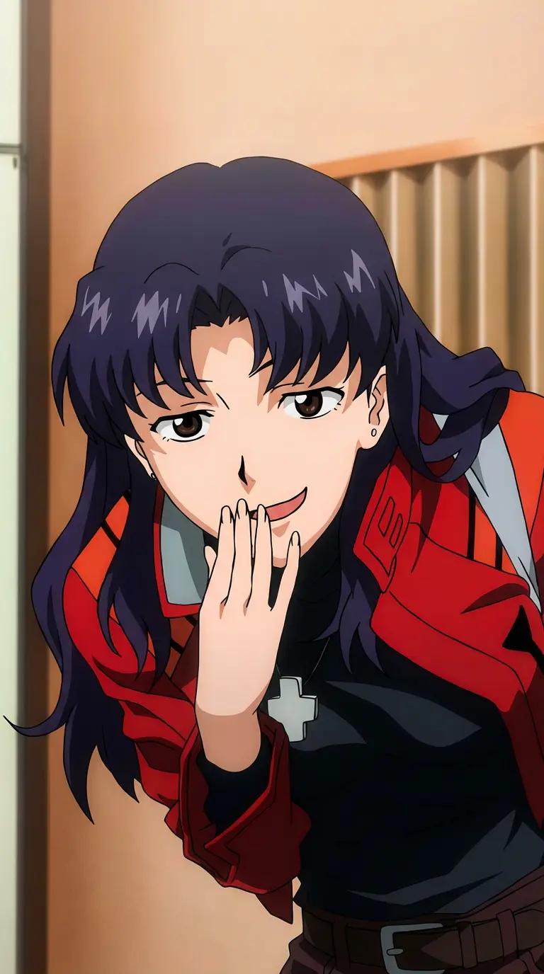 Misato Katsuragi thumbnail