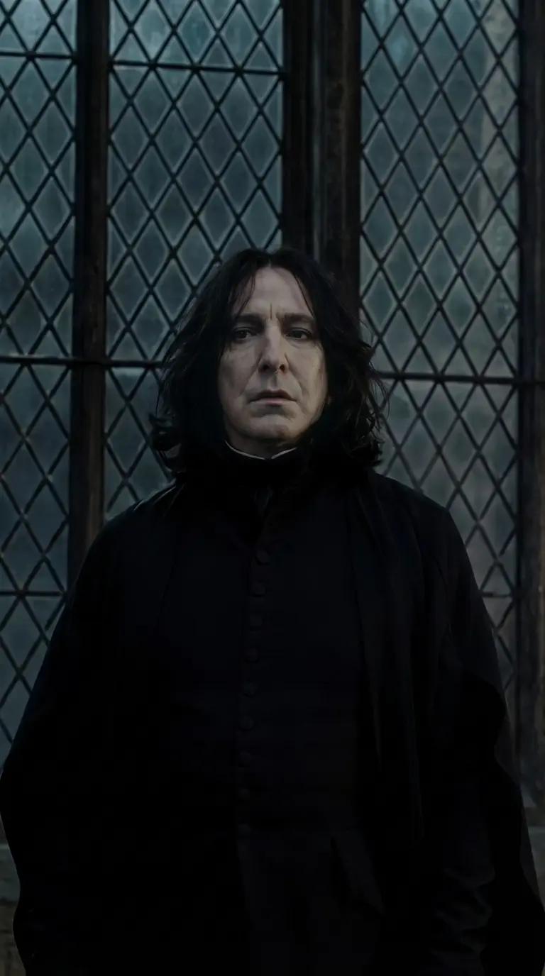 Severus Snape thumbnail