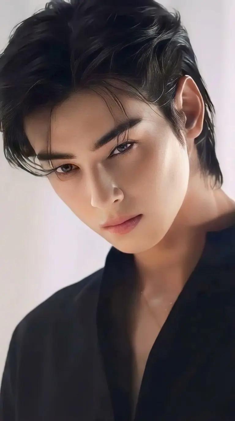 Cha eun woo thumbnail
