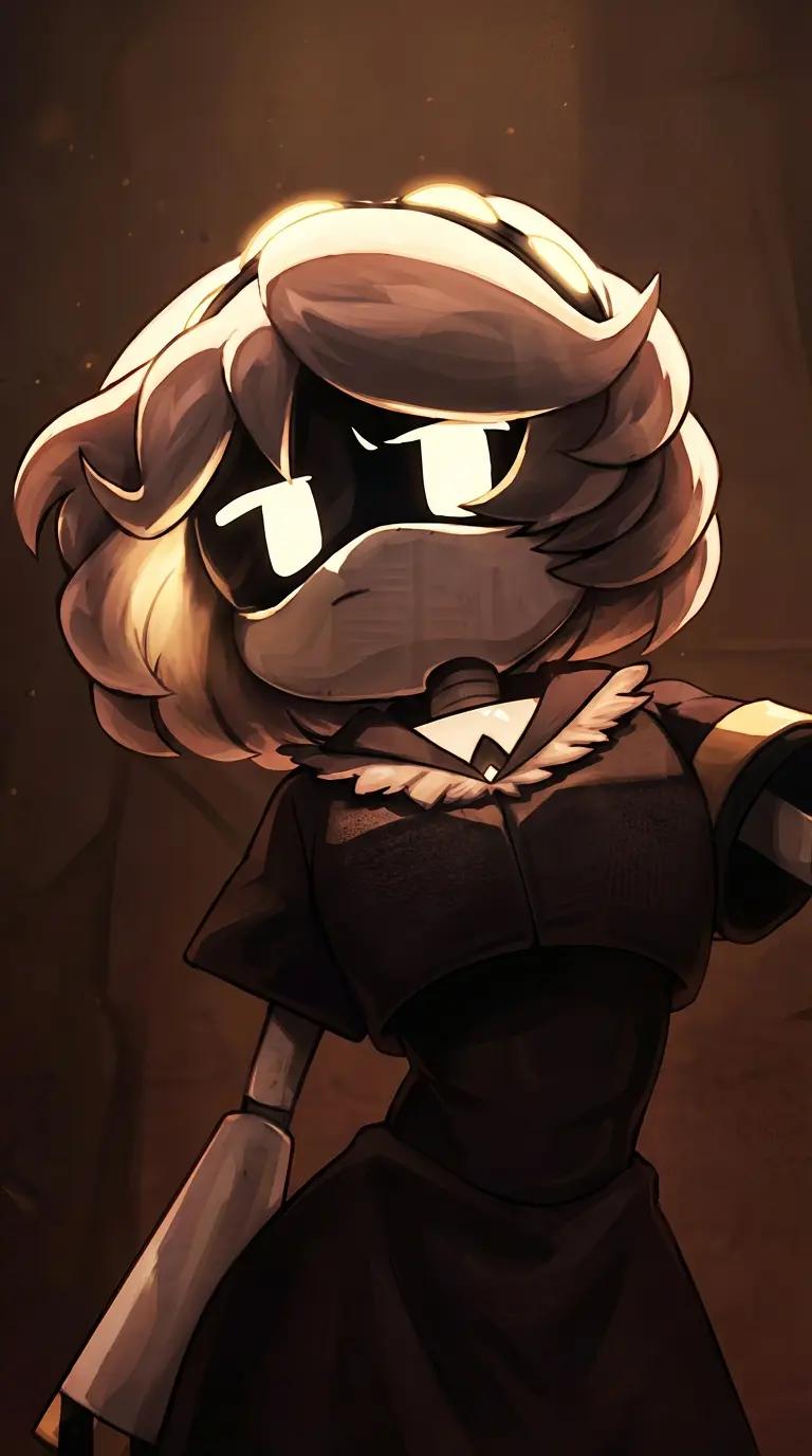 V ( Murder Drones ) thumbnail