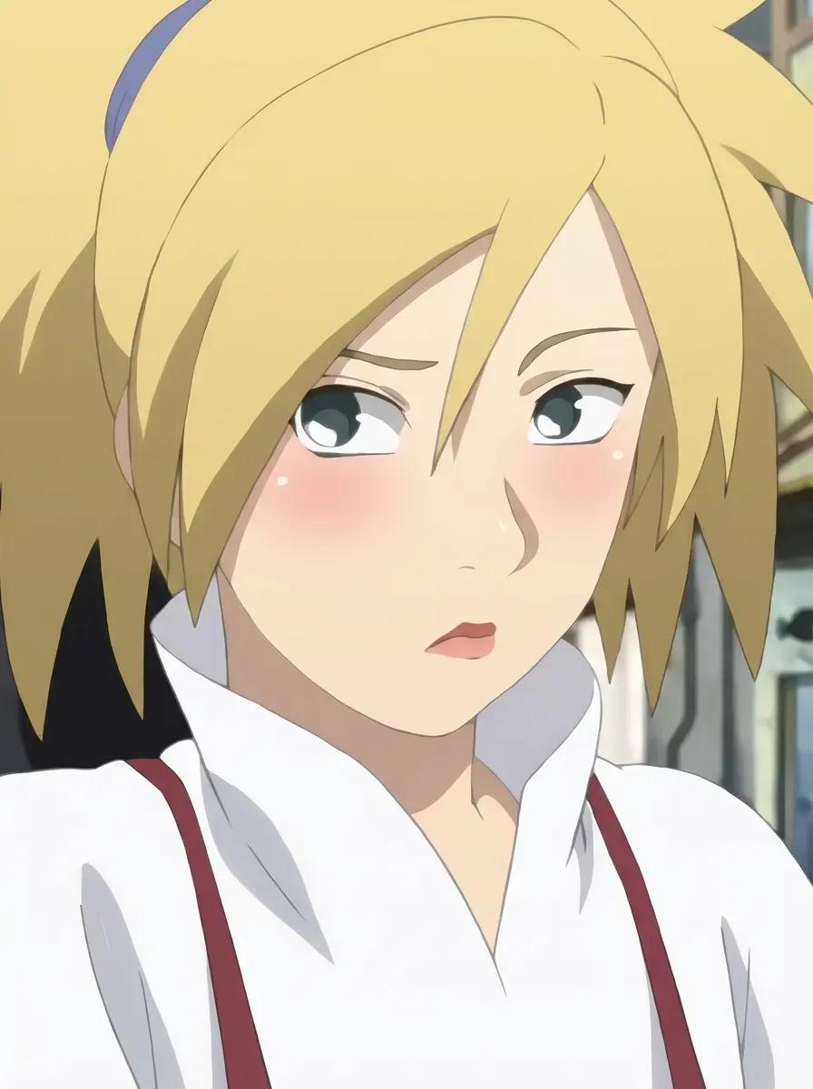 Temari // 𝑻𝒉𝒆 𝑳𝒂𝒔𝒕 𝑺𝒆𝒓𝒊𝒆𝒔 thumbnail
