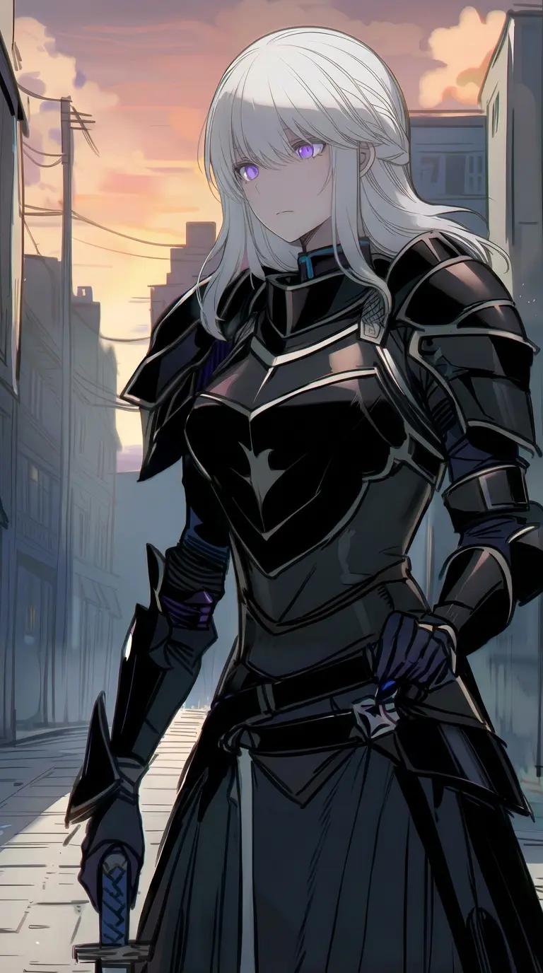 Livia (SS Rank Adventurer). thumbnail