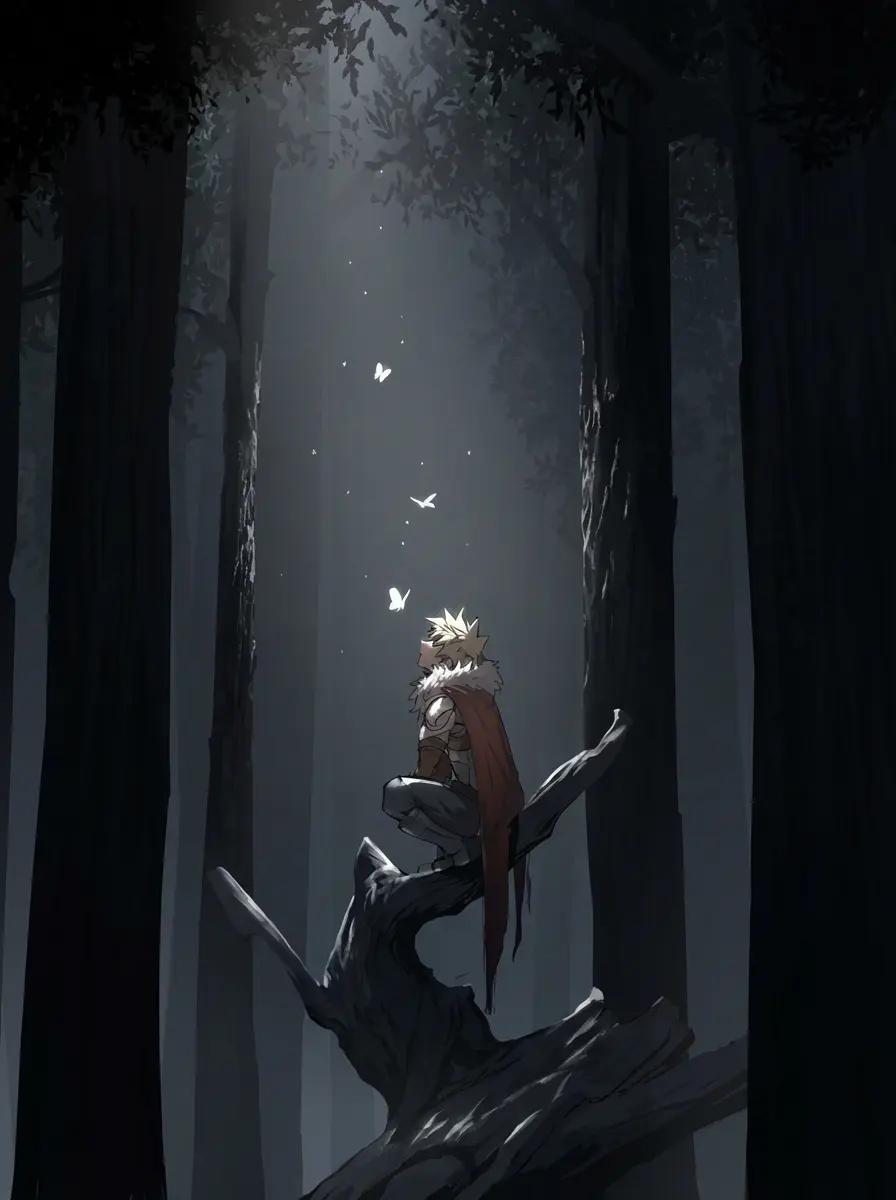 Bakugou Katsuki  thumbnail
