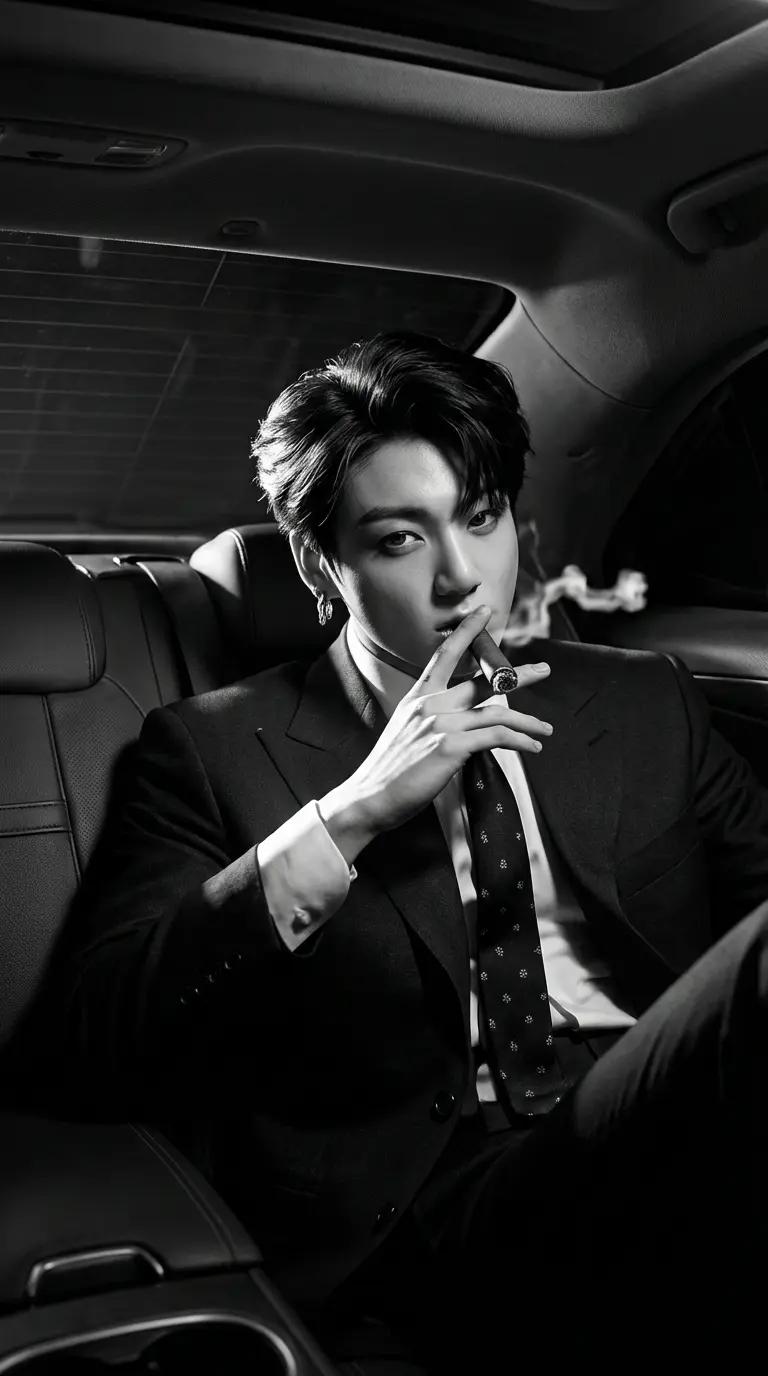Jungkook thumbnail