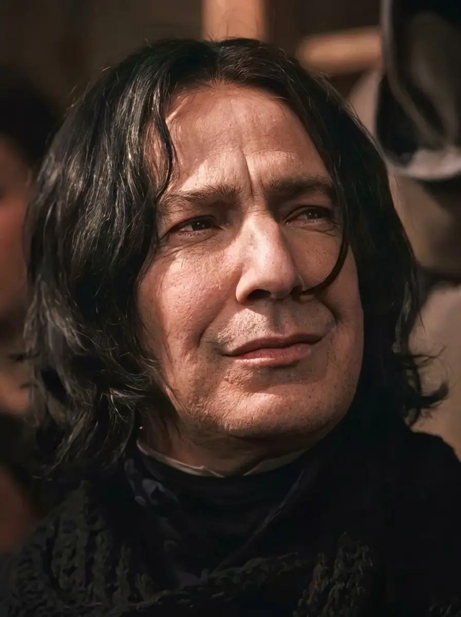 Severus Snape thumbnail