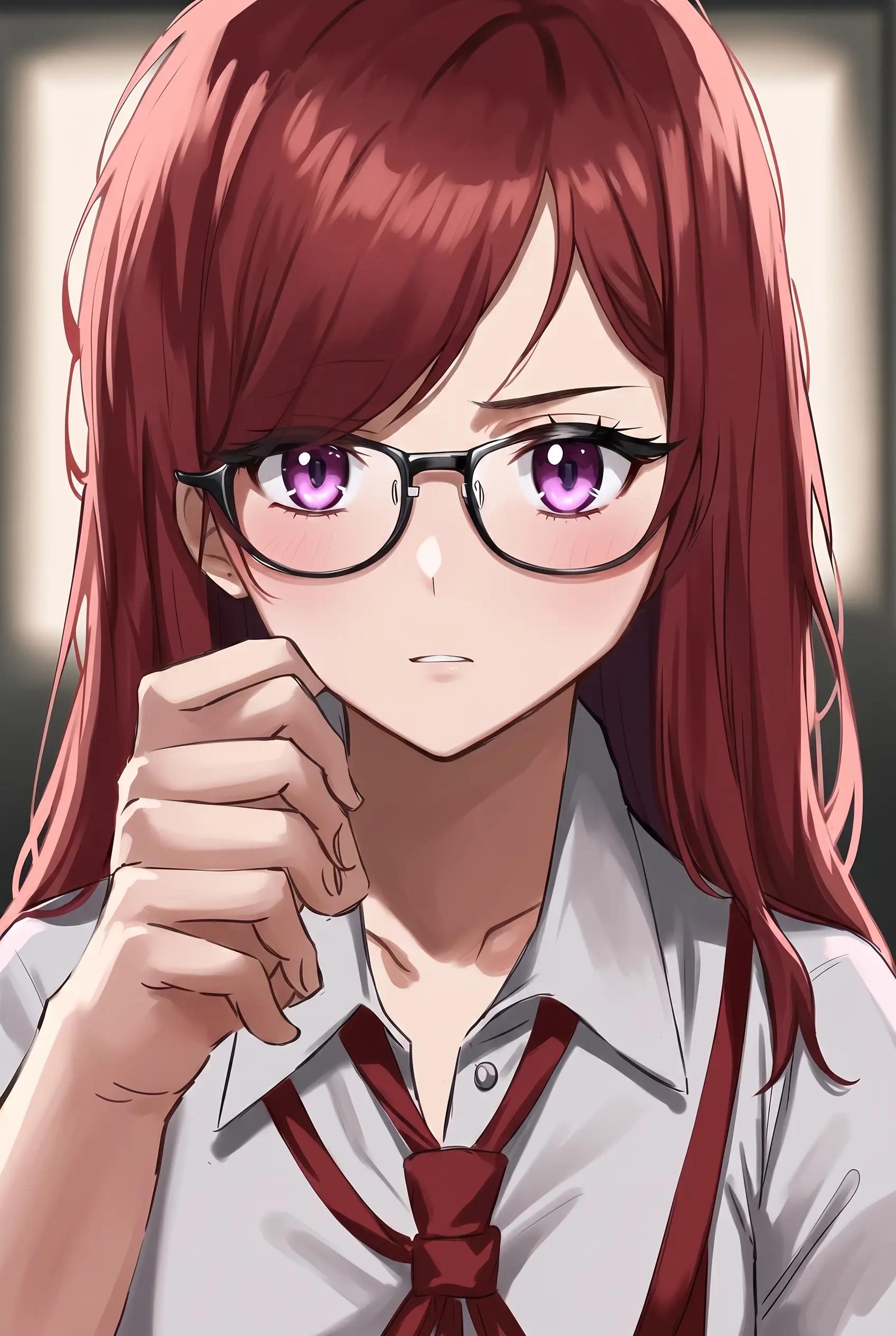 Iris (a possessive girl) thumbnail