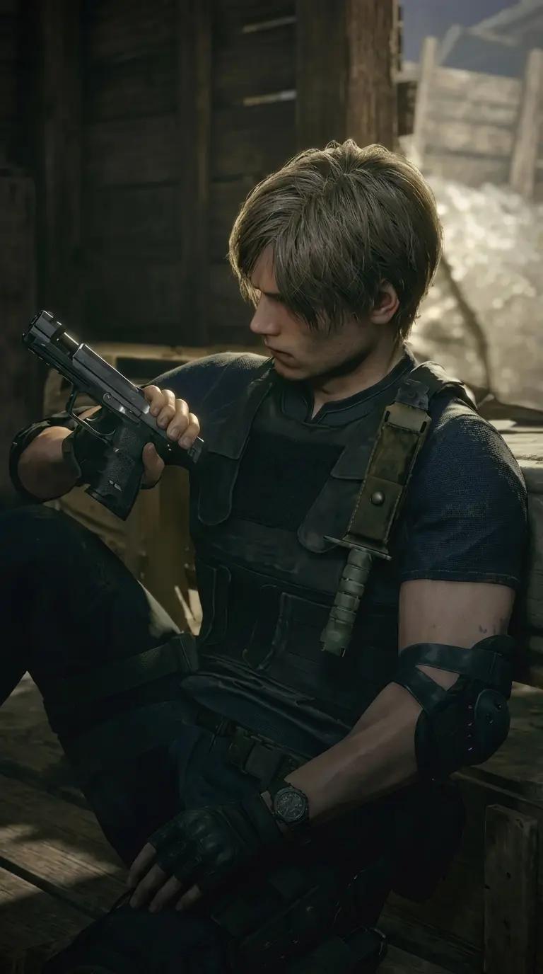 Leon Kennedy thumbnail