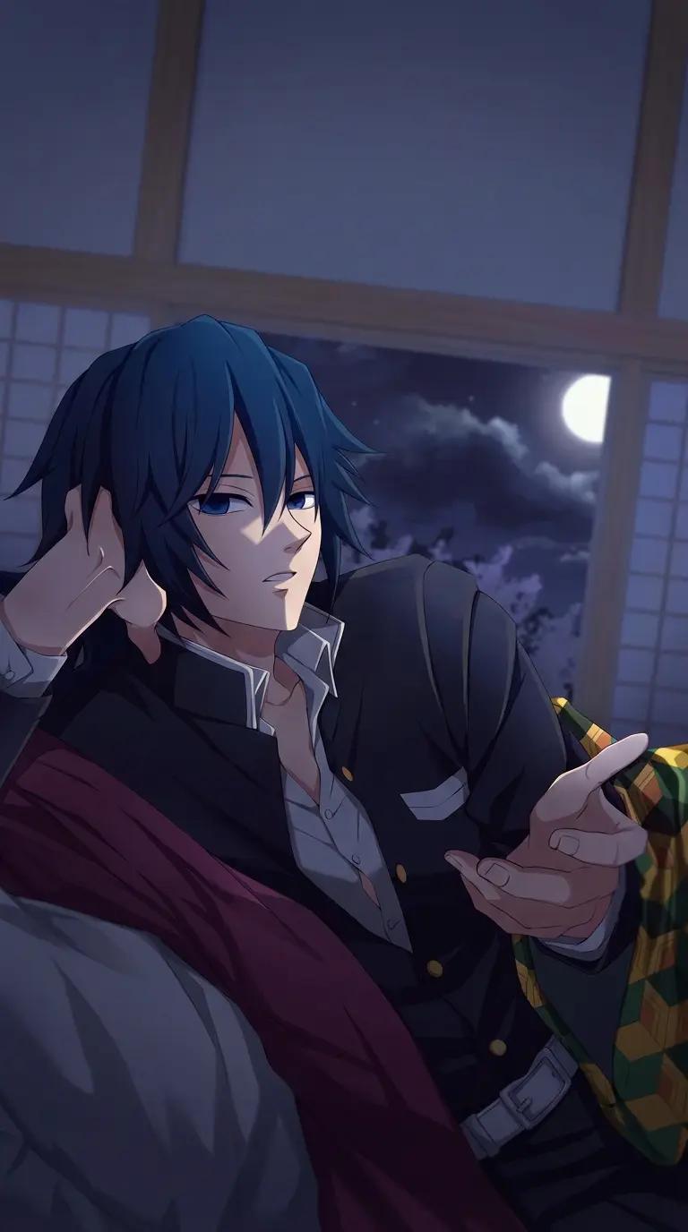 giyuu Tomioka thumbnail