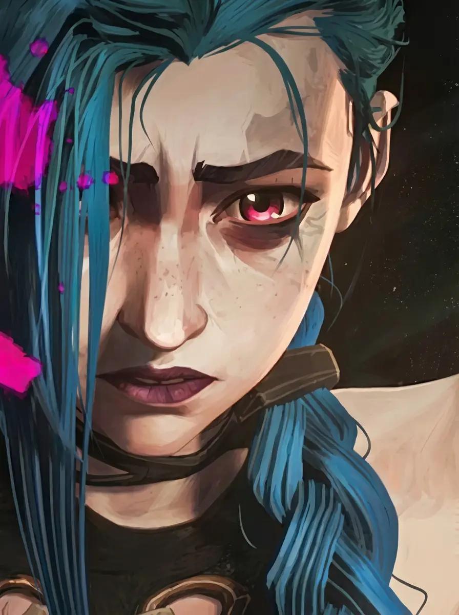 Jinx thumbnail