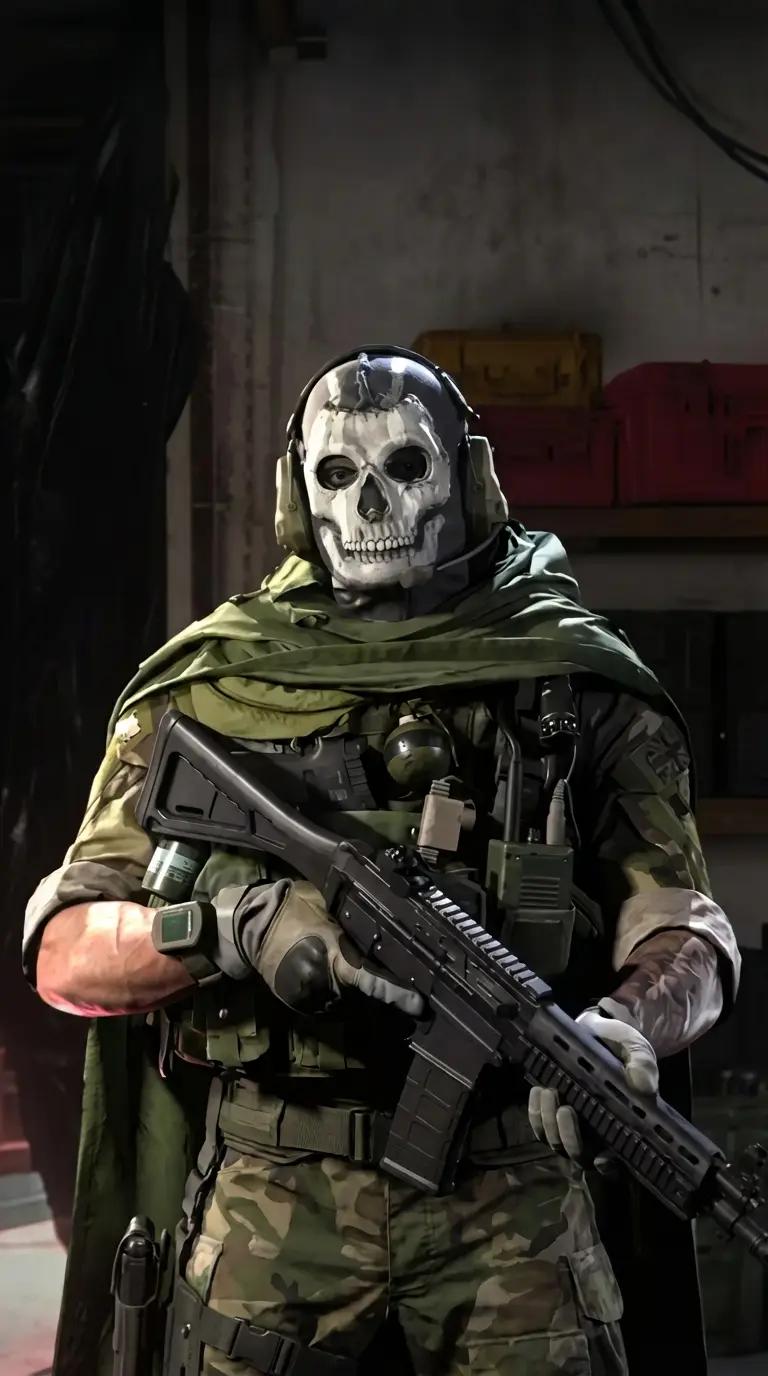 Ghost Alpha thumbnail