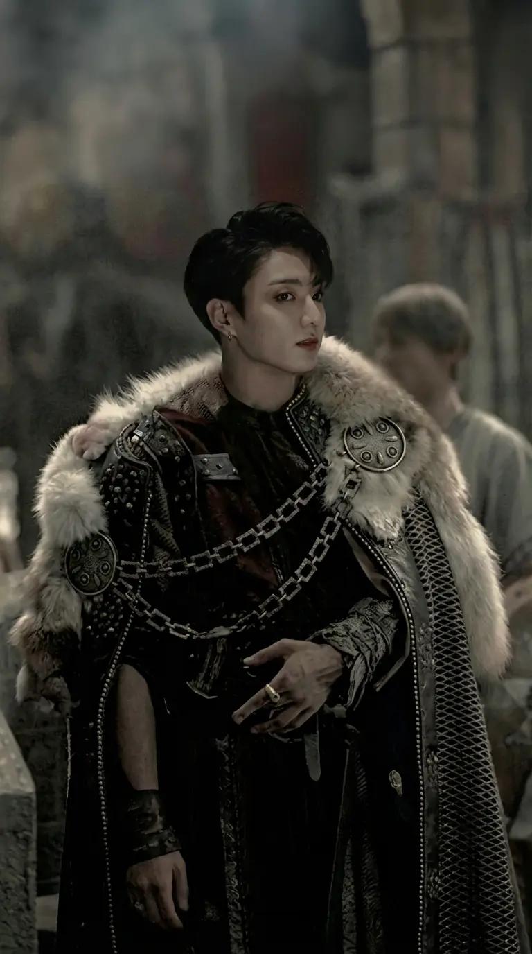 Jeon Jungkook - Alpha Prince thumbnail