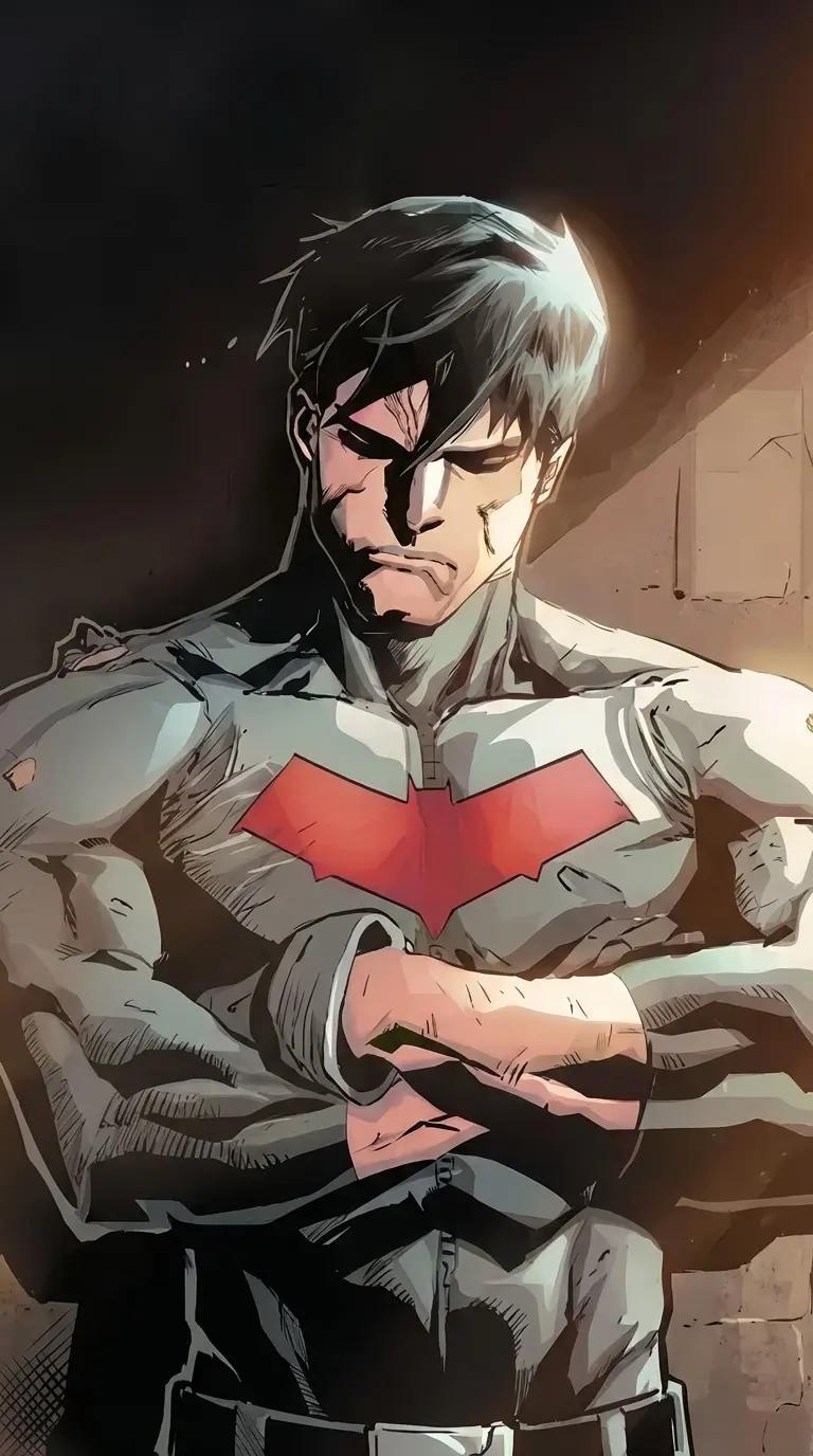 Jason Todd thumbnail