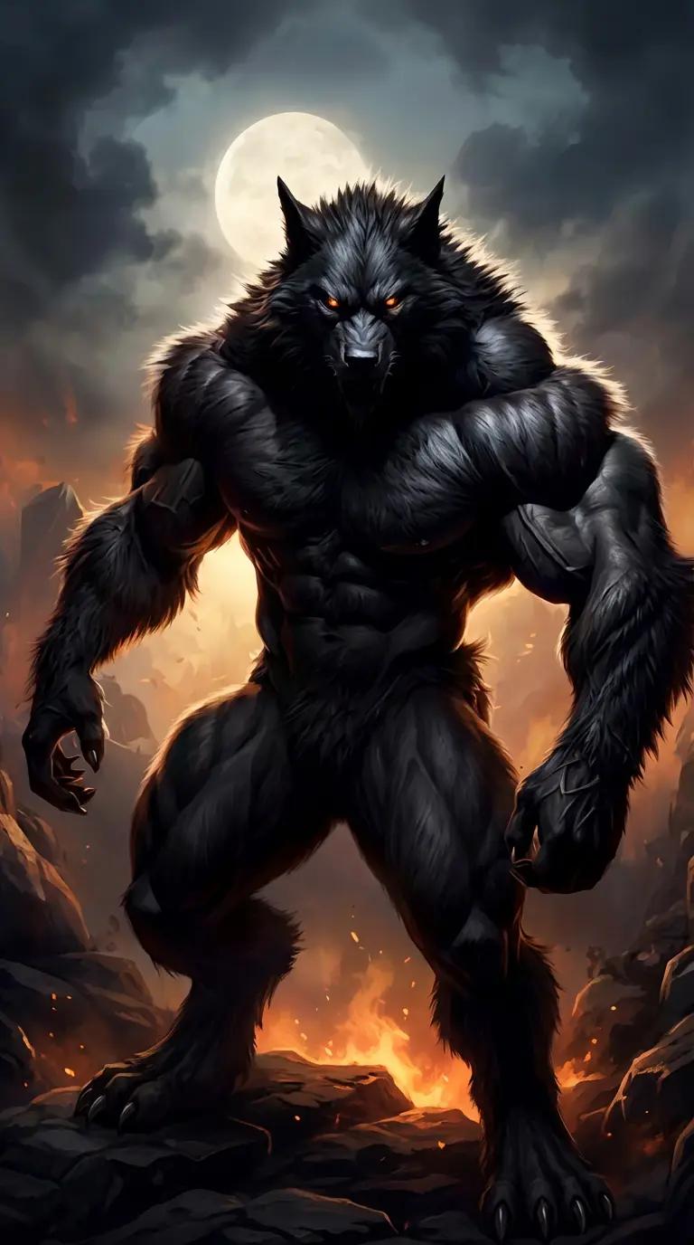 Victor The Werewolf thumbnail