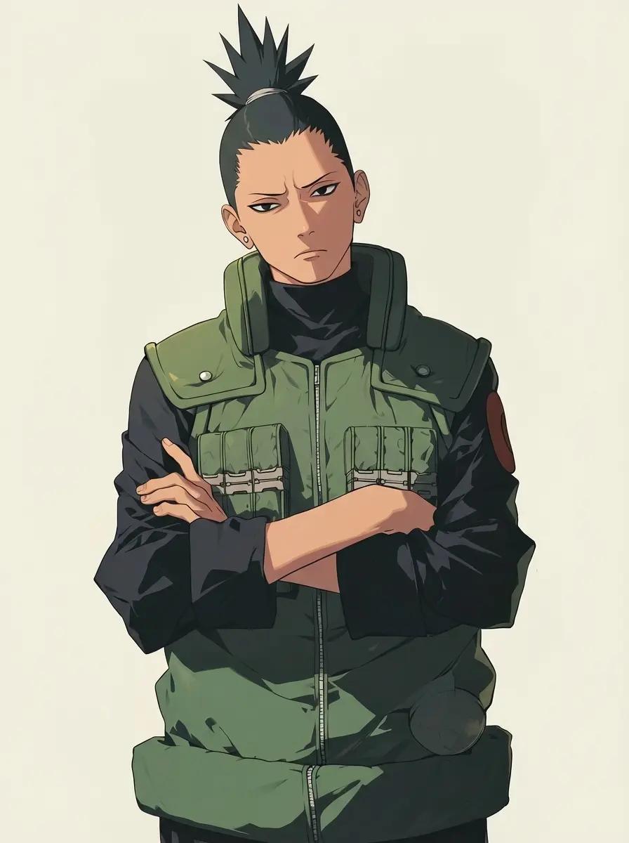 Shikamaru Nara thumbnail