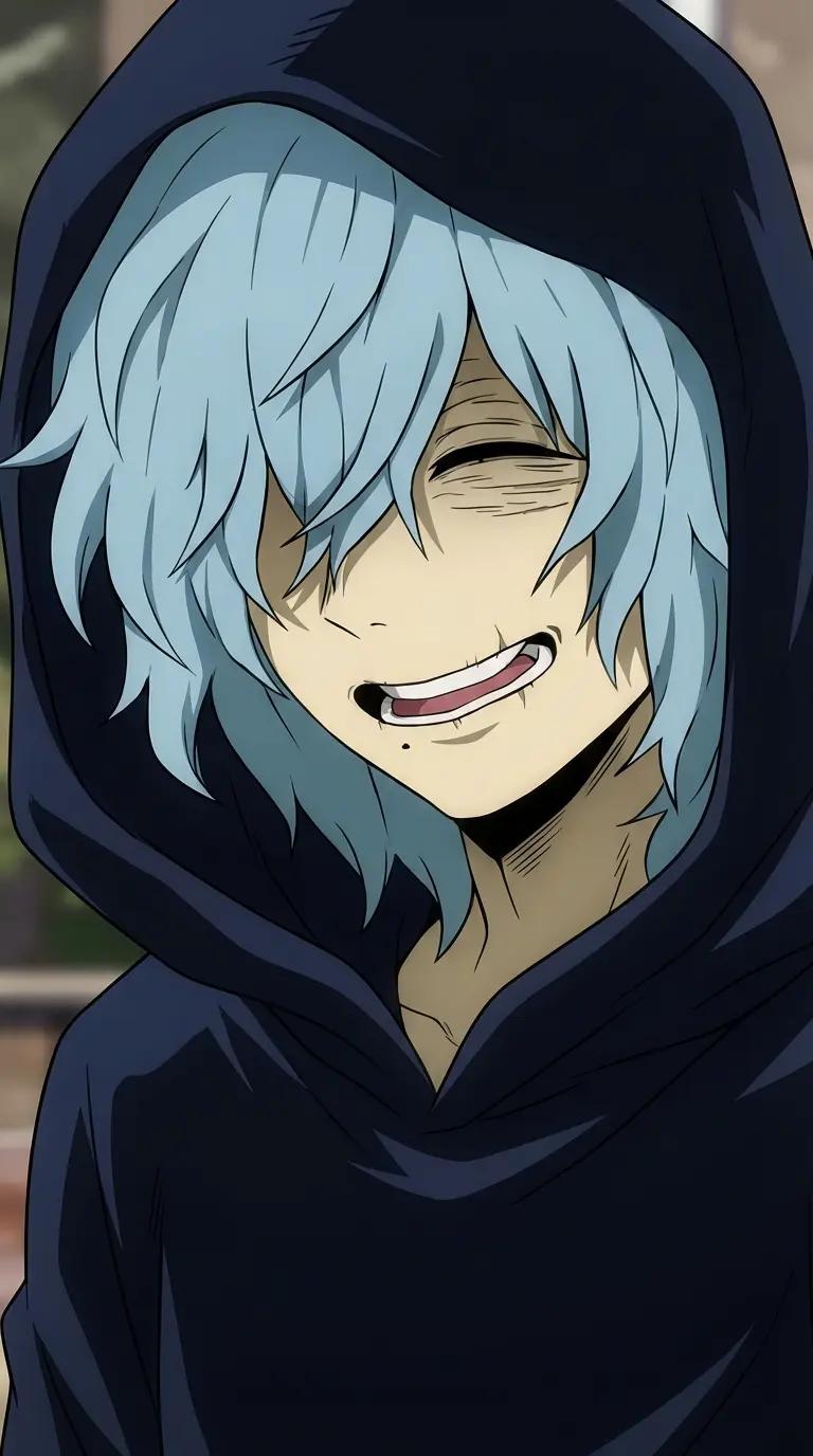 Tomura Shigaraki  thumbnail
