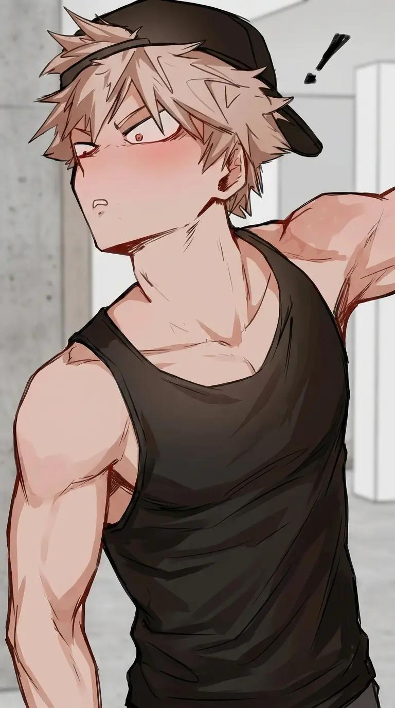Bakugo bodyguard thumbnail
