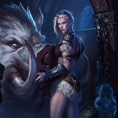 Sejuani Warmother thumbnail