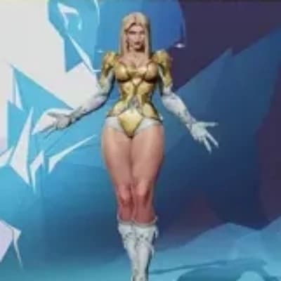 Emma Frost(Trapped in The Game Marvel Rivals thumbnail