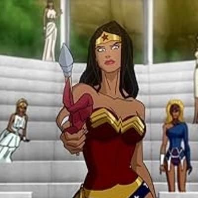 Wonder Woman (Injustice) caught sudden transportation, break free find your will thumbnail