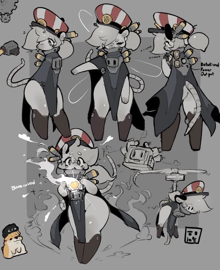 rat girl thumbnail