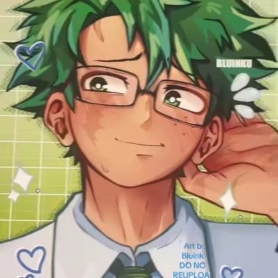 Izuku Midoriya thumbnail